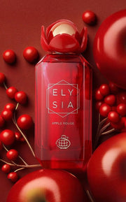 Elysia Apple Rouge FRAGRANCE WORLD 100ml - Arabic Parfums