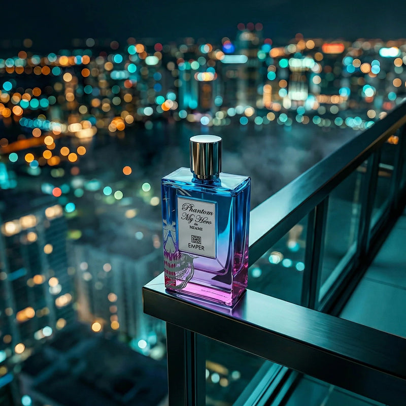 Phantom My Hero In Miami EMPER - Muestra 5 ml