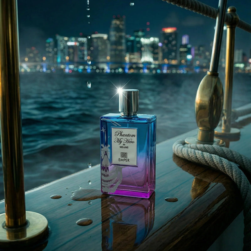 Phantom My Hero In Miami EMPER - Muestra 5 ml