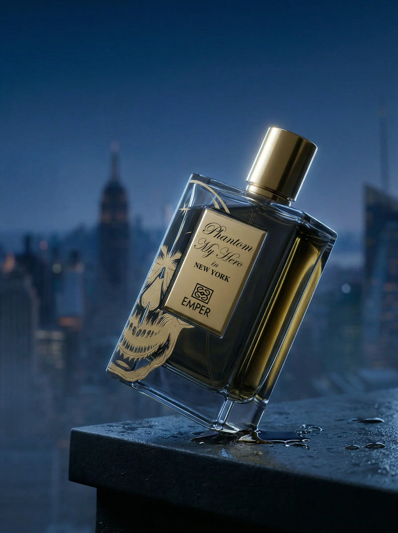 Phantom My Hero In New York EMPER - Muestra 3 ml