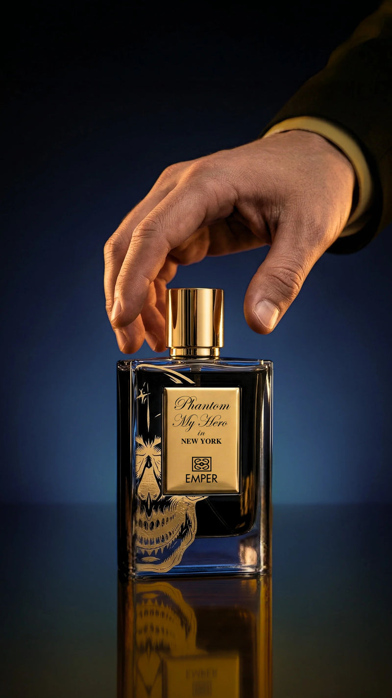 Phantom My Hero In New York EMPER - Muestra 3 ml