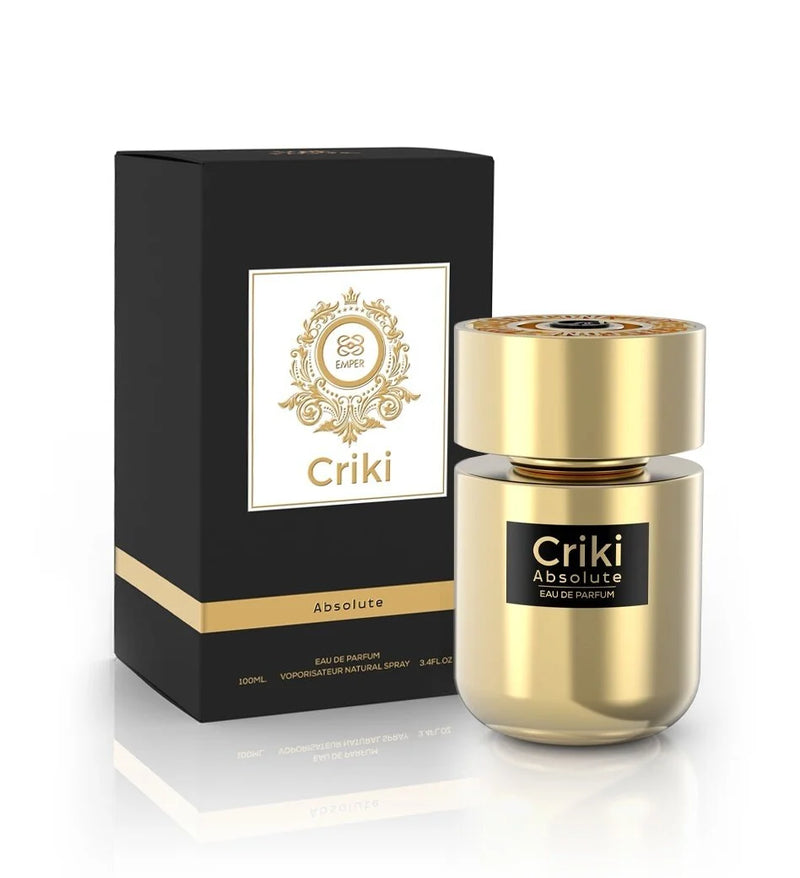 Criki Absolute EMPER - Muestra 10 ml