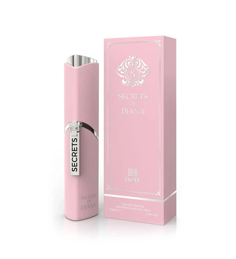 Secrets of Diana EMPER - Sample 10 ml
