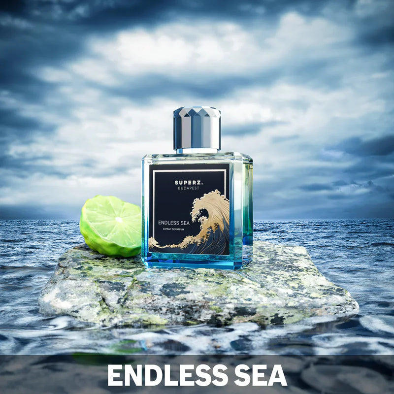 Endless Sea Extrait de Parfum SUPERZ. BUDAPEST - 5 ml Sample