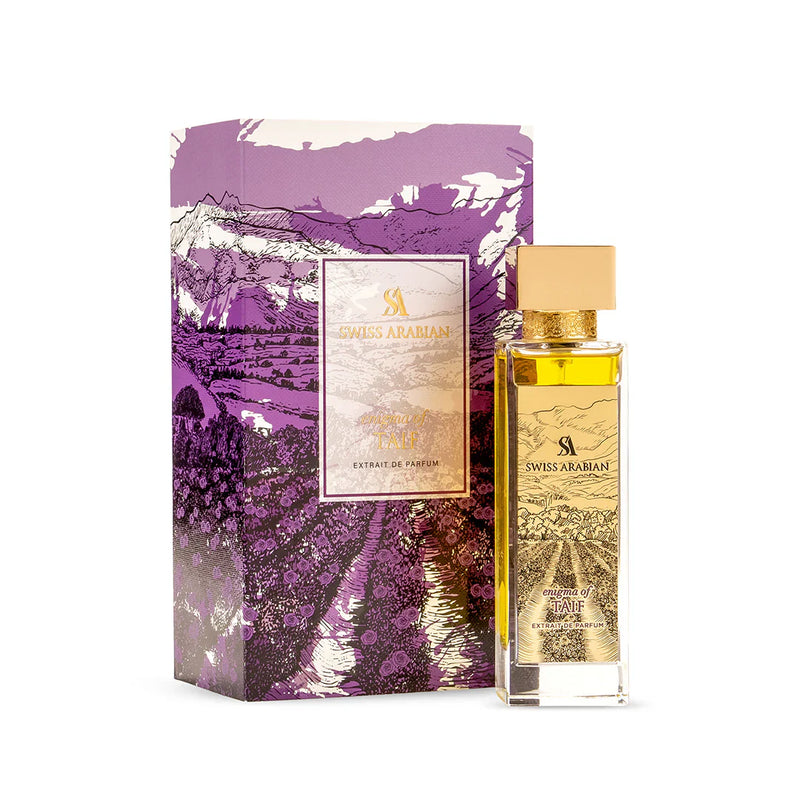 Enigma Of Taif Extrait de Parfum SWISS ARABIAN SWISS ARABIAN — Arabic ...