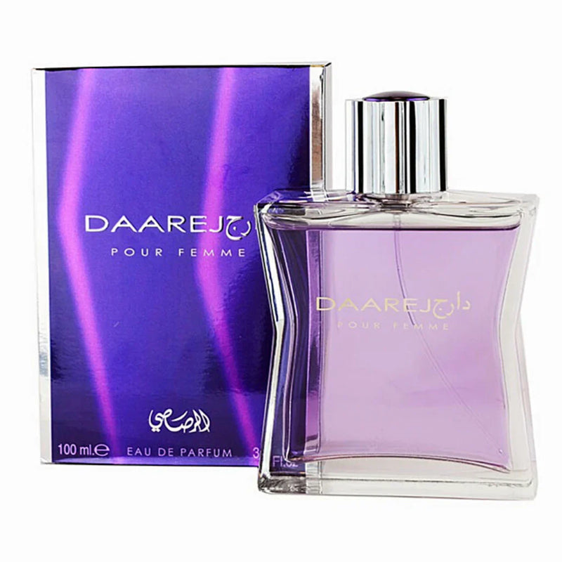 Dareej Women RASASI 100ml - Muestra 10 ml