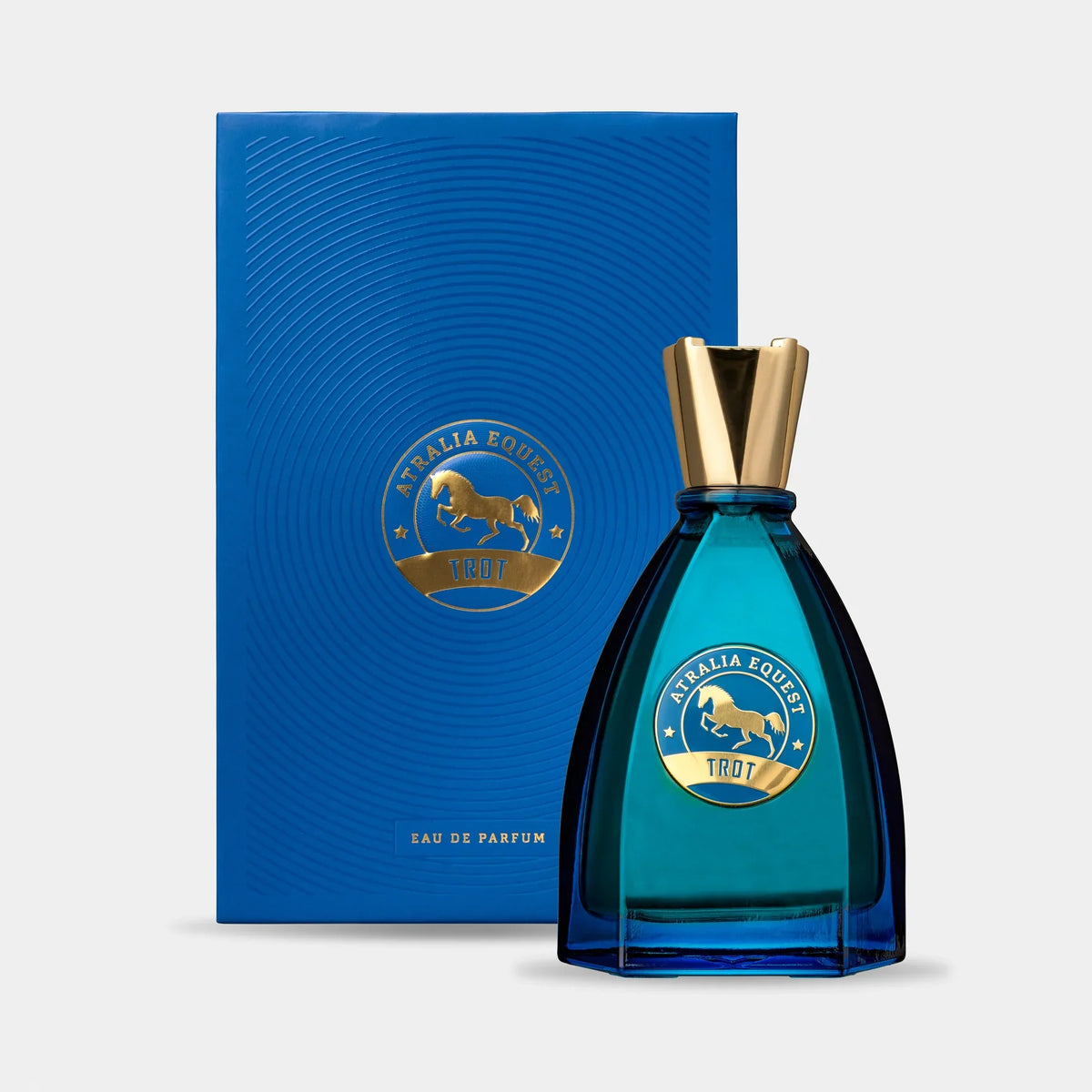 香水(男性用) ATRALIA EQUEST TROT EDP 100ml Equest Trot Atralia 100ml ATRALIA 100ml | Perfume Hombre — Arabic