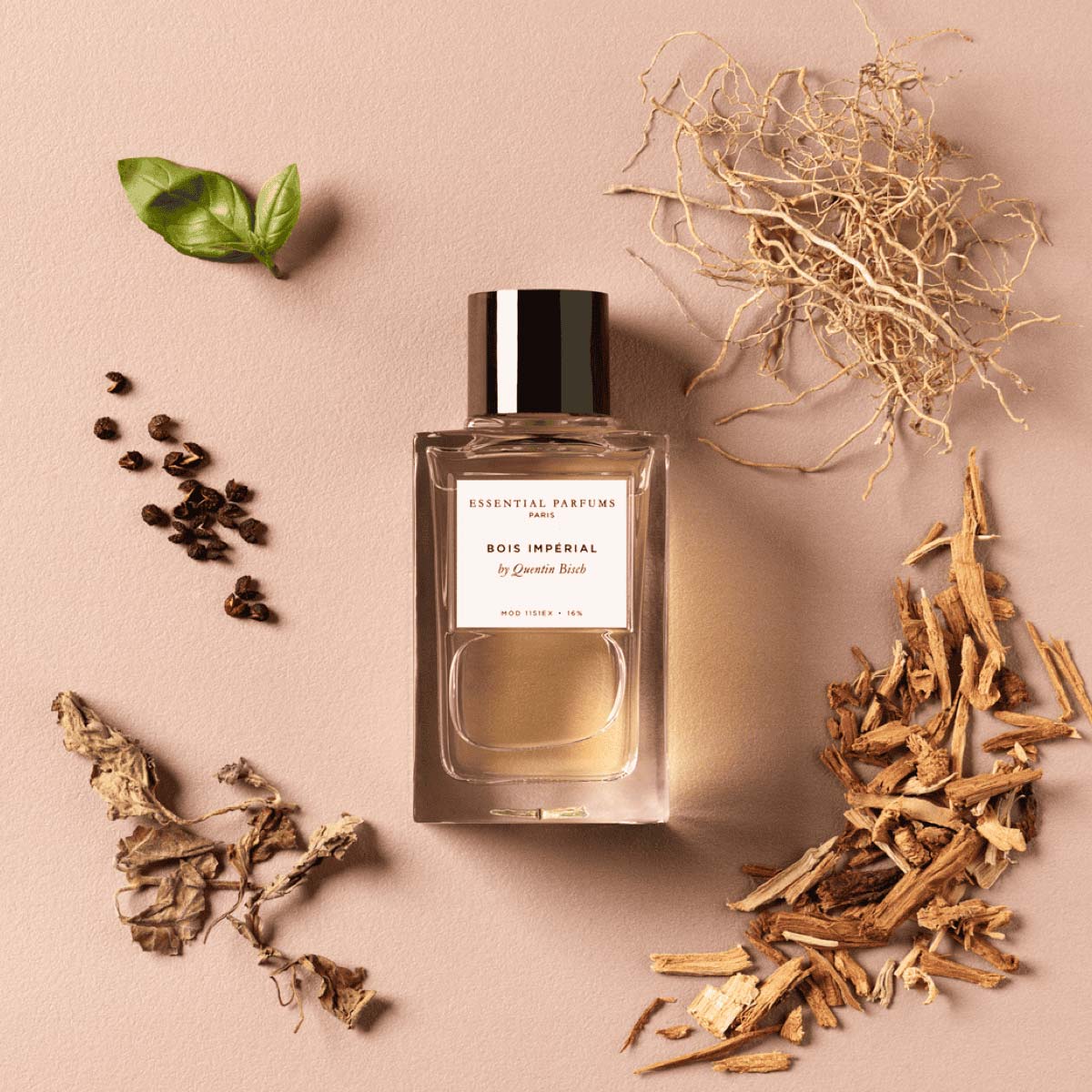 Bois Imperial ESSENTIAL PARFUMS 100ml TESTER ESSENTIAL PARFU