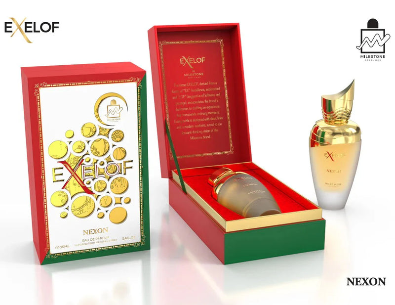 Exelof Nexon MILESTONE 85ml