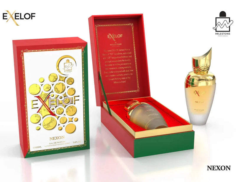 Exelof Nexon MILESTONE 85ml - Muestra 3 ml