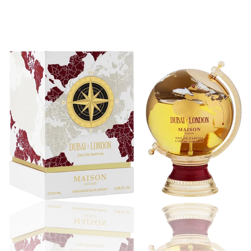 Dubai London MAISON ASRAR 100ml