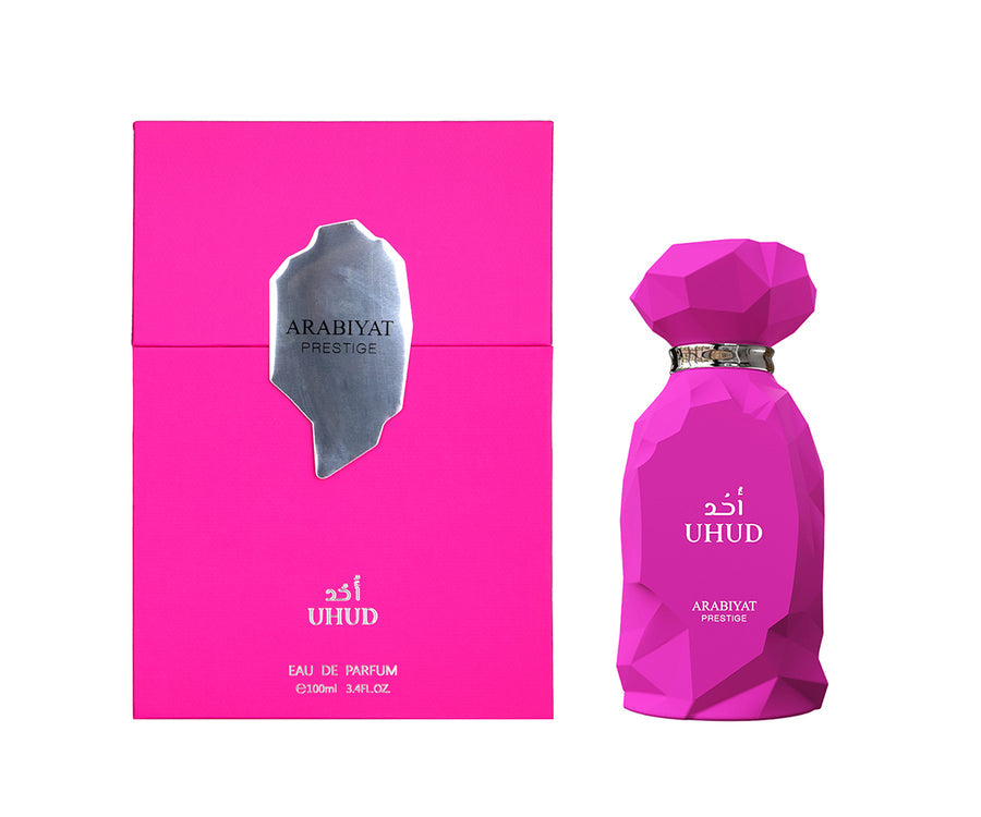 Uhud Arabiyat Prestige | Unisex Gourmand Sweet Oriental Perfume
