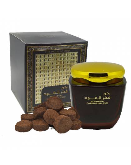 Bukhoor Fakhar Al Oud ARD AL ZAAFARAN 80gr