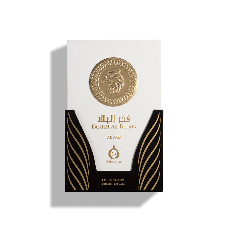 Fakhr Al Bilad Abyad SHAIKH SAEED - Muestra 3 ml