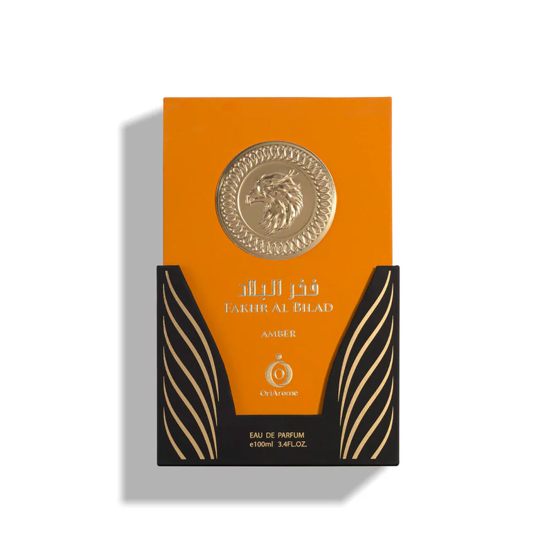 Fakhr Al Bilad Amber SHAIKH SAEED