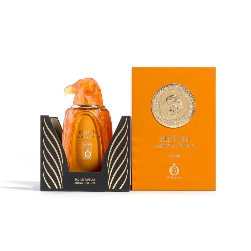 Fakhr Al Bilad Amber SHAIKH SAEED - Sample 5 ml