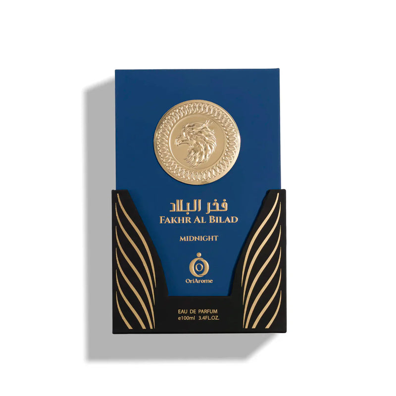 Fakhr Al Bilad Midnight SHAIKH SAEED - Sample 3 ml