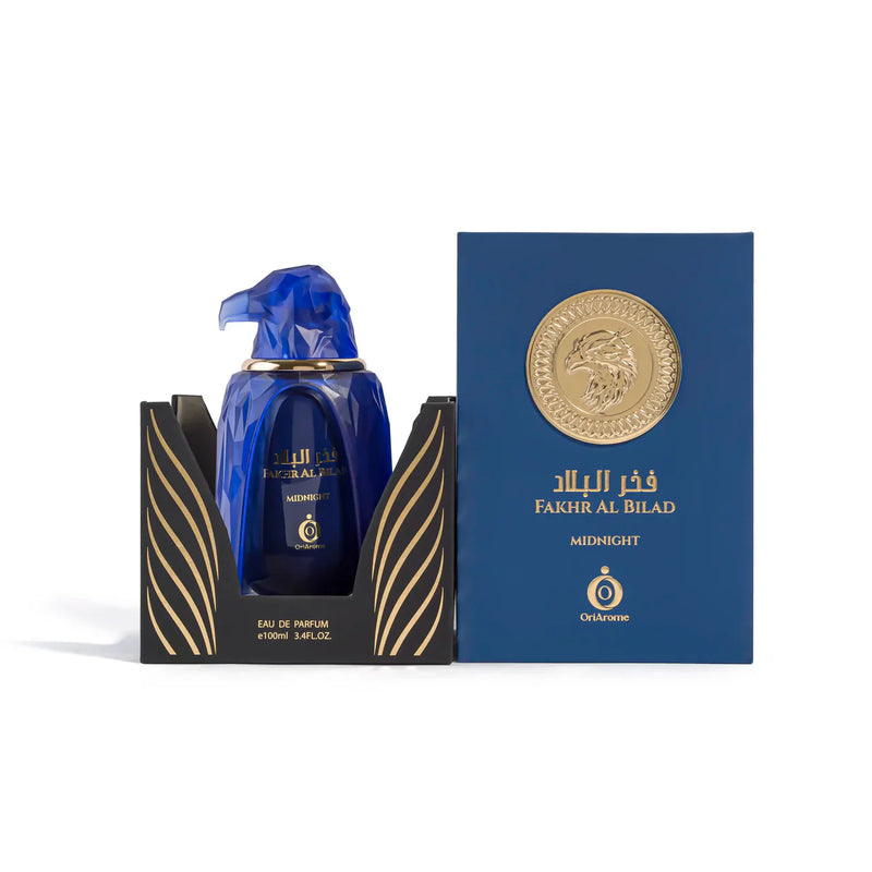 Fakhr Al Bilad Midnight SHAIKH SAEED - 5 ml sample