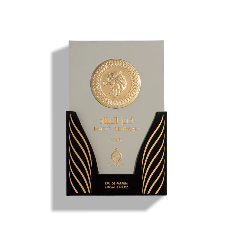 Fakhr al Bilad Noir SHAIKH SAEED - Sample 10 ml