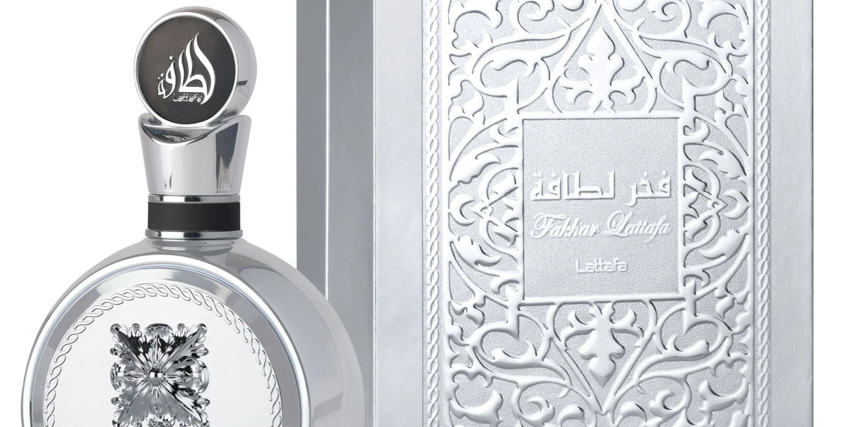 Fakhar Platin LATTAFA LATTAFA | Perfume Hombre — Arabic Parfums