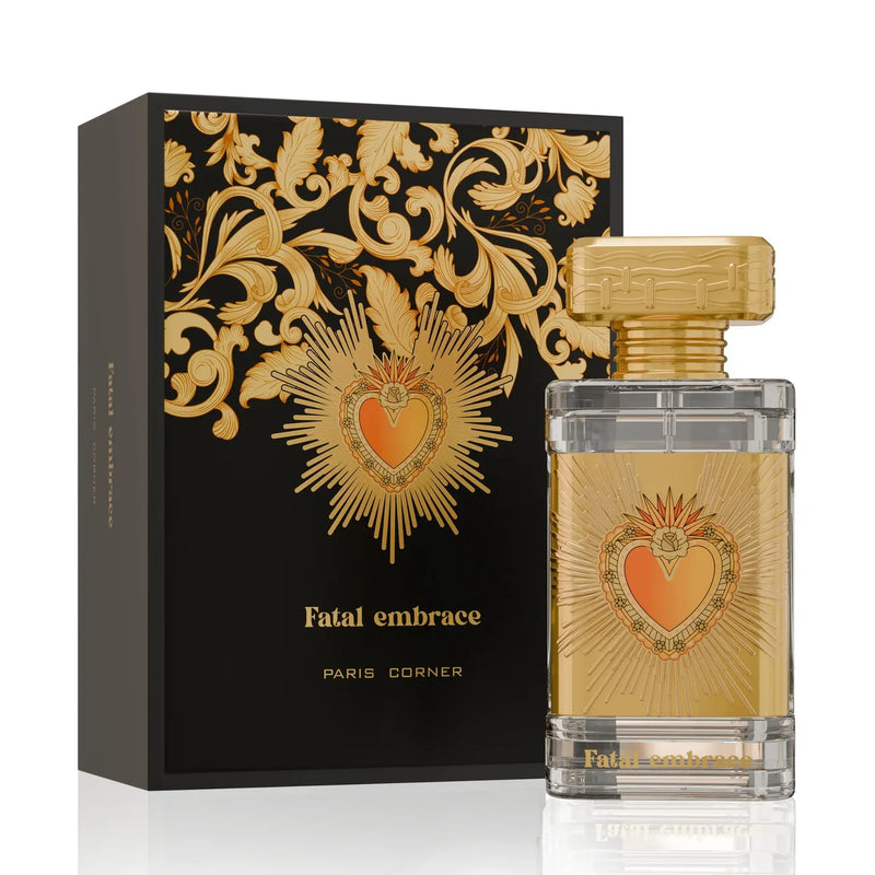 Fatal Embrace PARIS CORNER 100ml