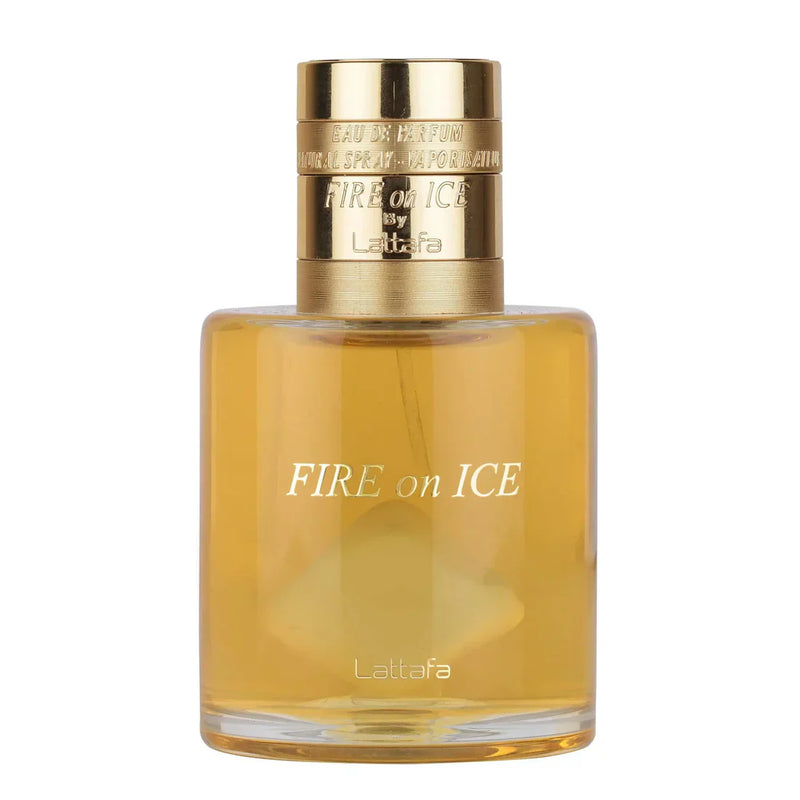 Fire On Ice LATTAFA - Muestra 3 ml