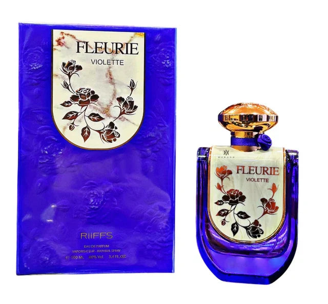 Fleurie Violette RIIFFS - Muestra 5 ml