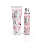 Flower’s Secret Pink Petals Gift Set EMPER — body mist 250 ml + lotion 250 ml