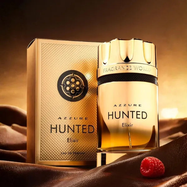 Azzure Hunted Elixir FRAGRANCE WORLD 100ml