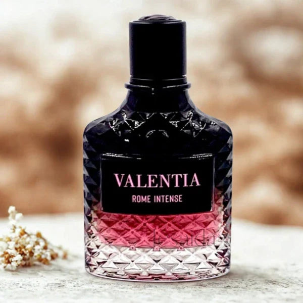 Valentia Rome Intense FRAGRANCE WORLD 100ml - Muestra 5 ml