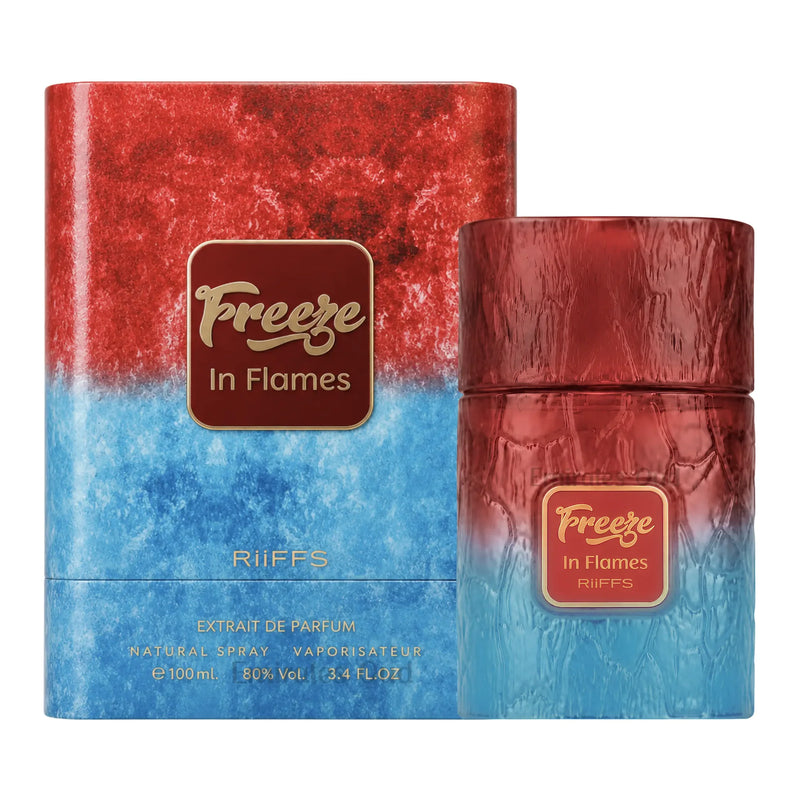 Freeze In Flames RIIFFS 100ml