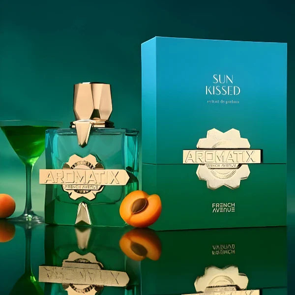 Sun Kissed AROMATIX - FRENCH AVENUE - Muestra 5 ml