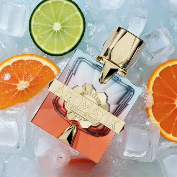 Teas Me Extrait de Parfum AROMATIX FRENCH AVENUE - Muestra 10 ml