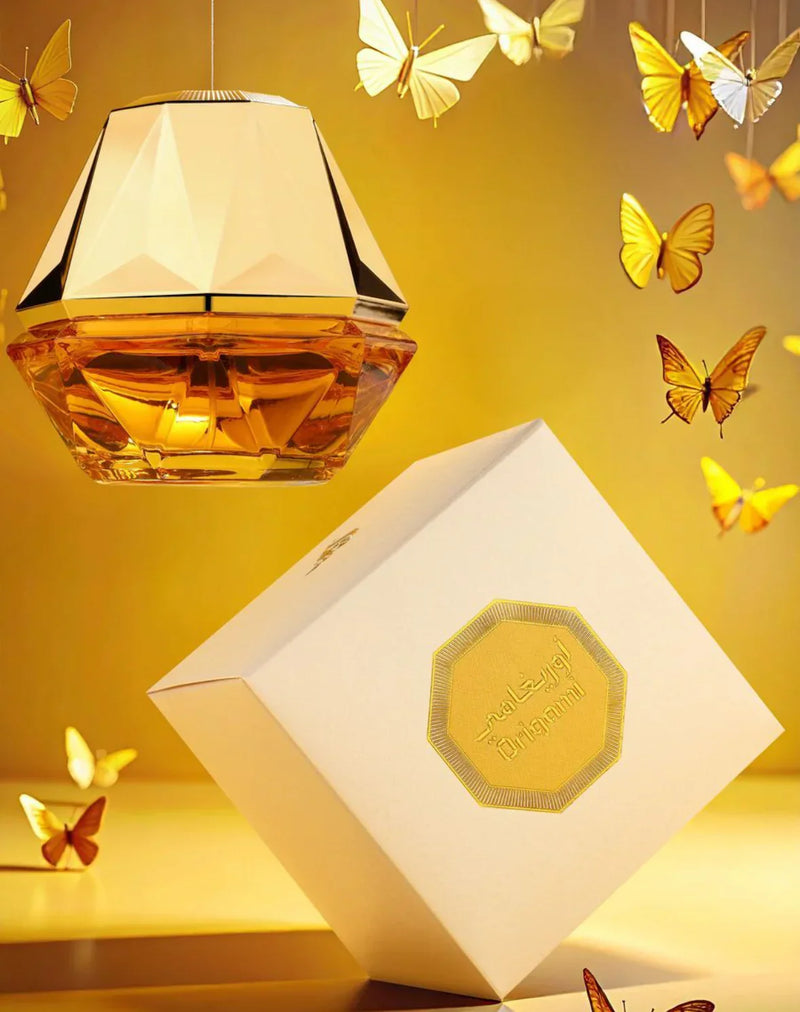 Origami ATHOOR AL ALAM - Muestra 10 ml