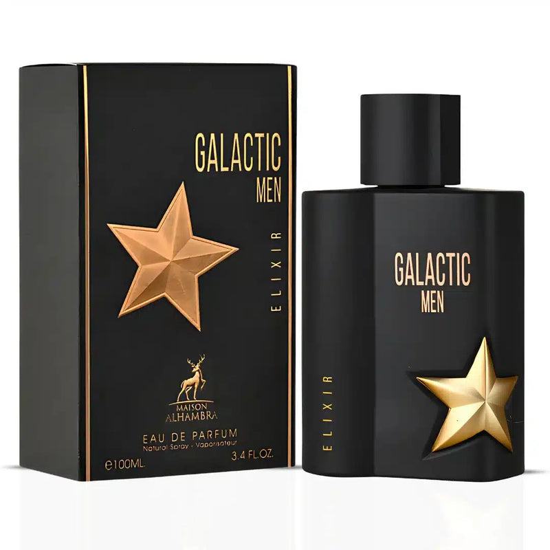 Galactic Men Elixir Maison Alhambra 100ml - Arabic Parfums