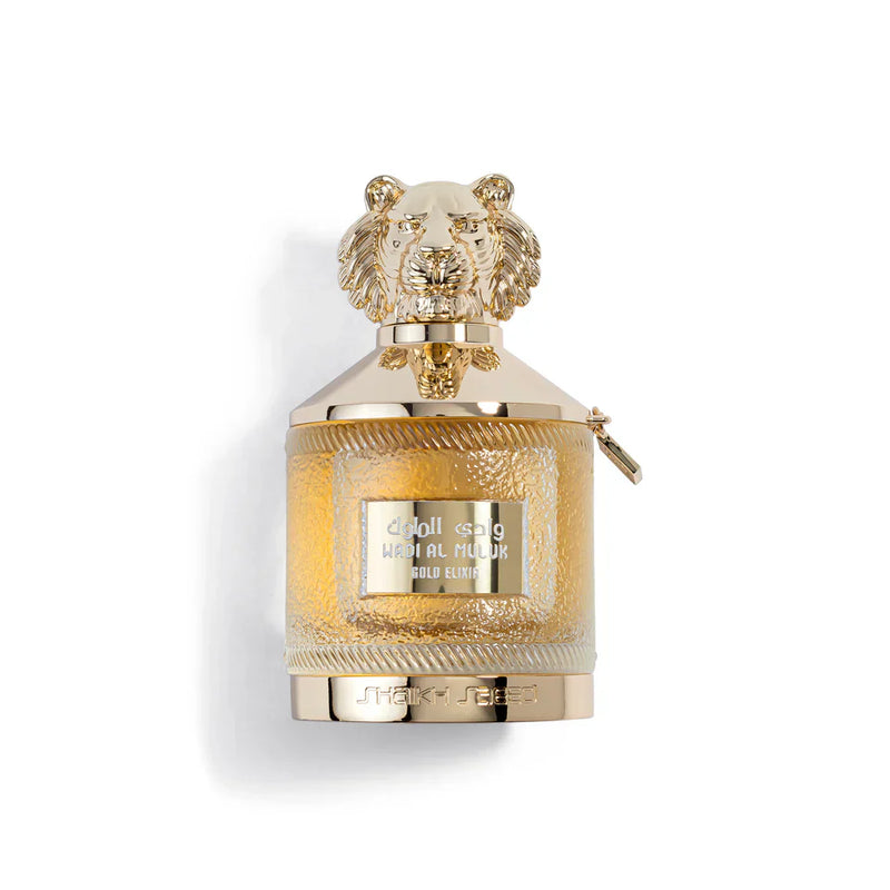 Wadi Al Muluk Gold Elixir SHAIKH SAEED - Muestra 10 ml
