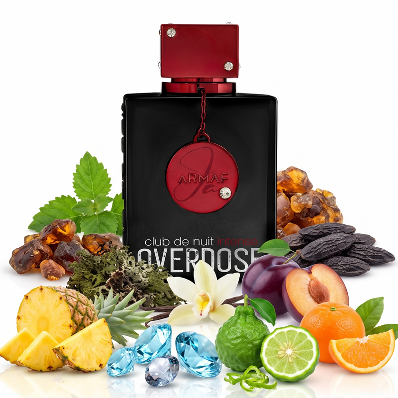 Club de Nuit Overdose ARMAF 105ml