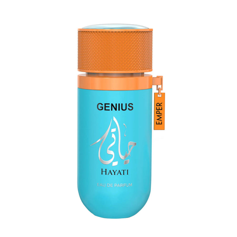 Genius Hayati Emper 100ml - Arabic Parfums
