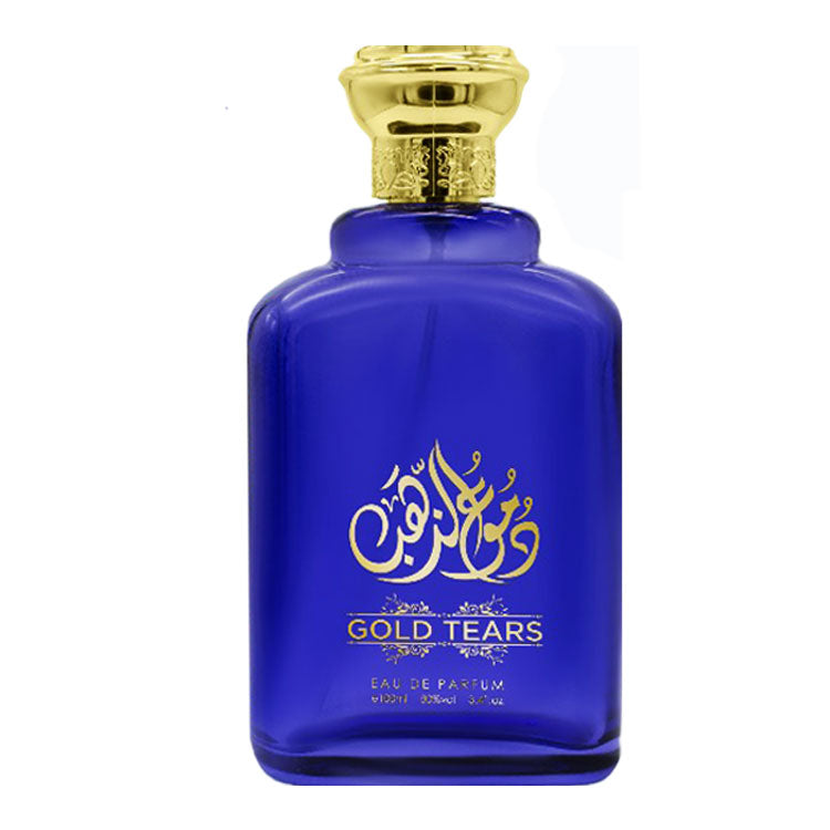 Gold Tears KHALIS 100ml - Muestra 10 ml