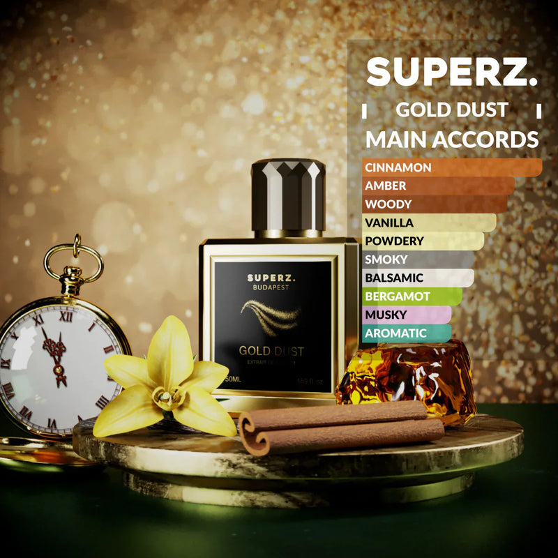 Gold Dust SUPERZ. BUDAPEST