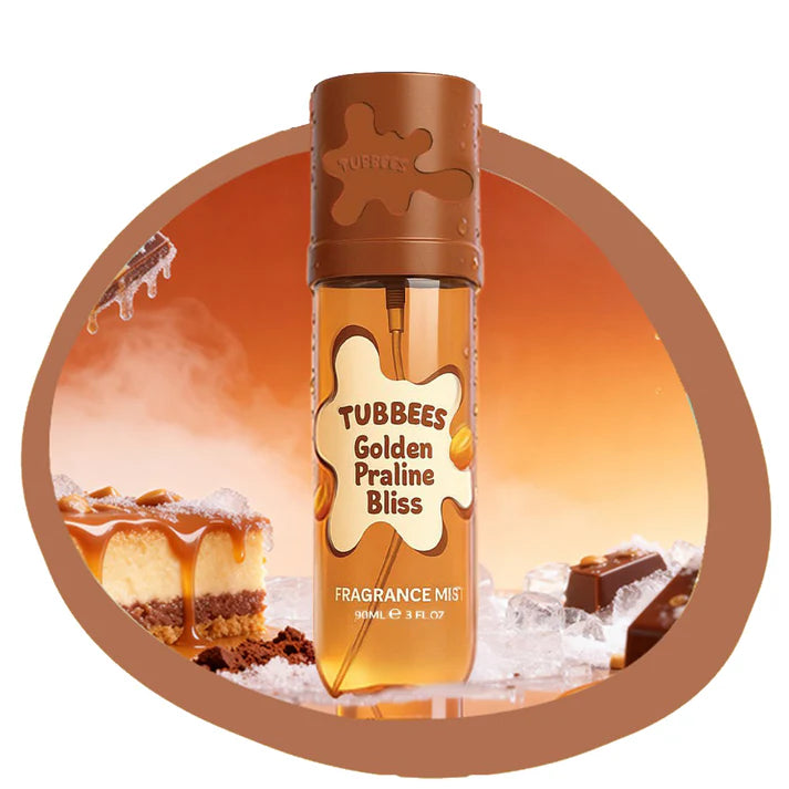 Perfume Mist Tubbees Golden Praline Bliss GRANDEUR 90ml