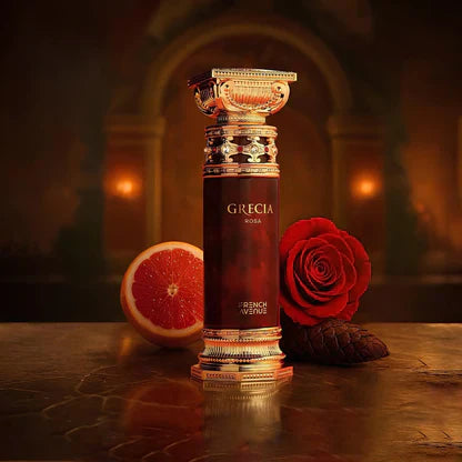 Grecia Rosa FRENCH AVENUE - Muestra 3 ml