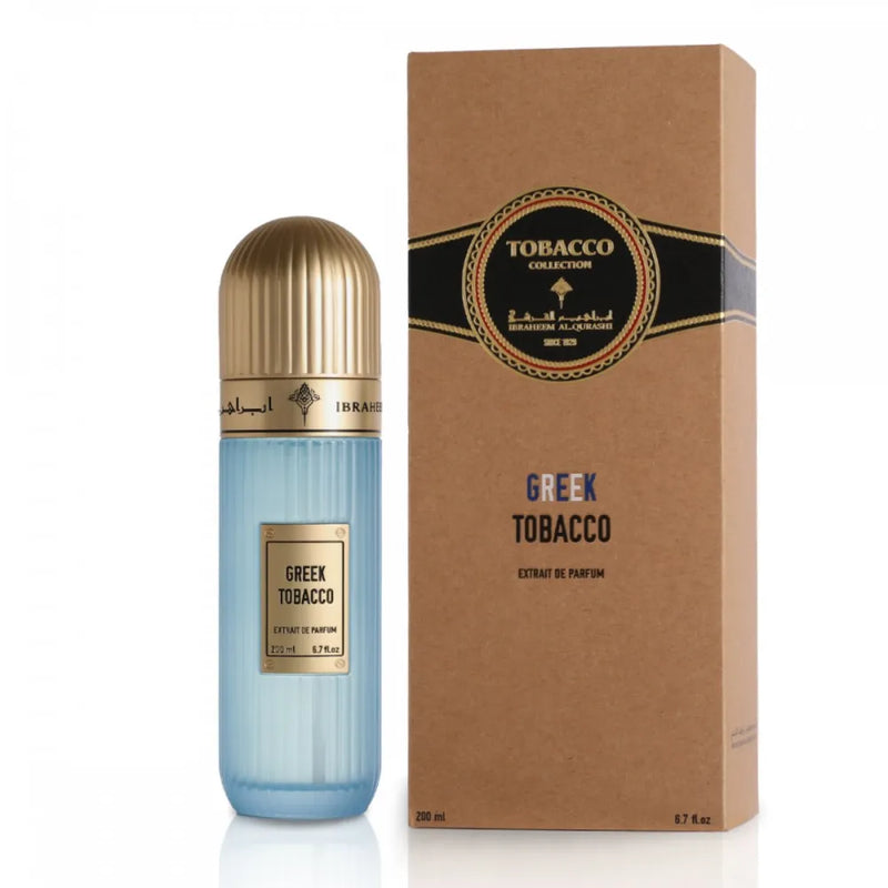 Greek Tobacco IBRAQ - Muestra 5 ml