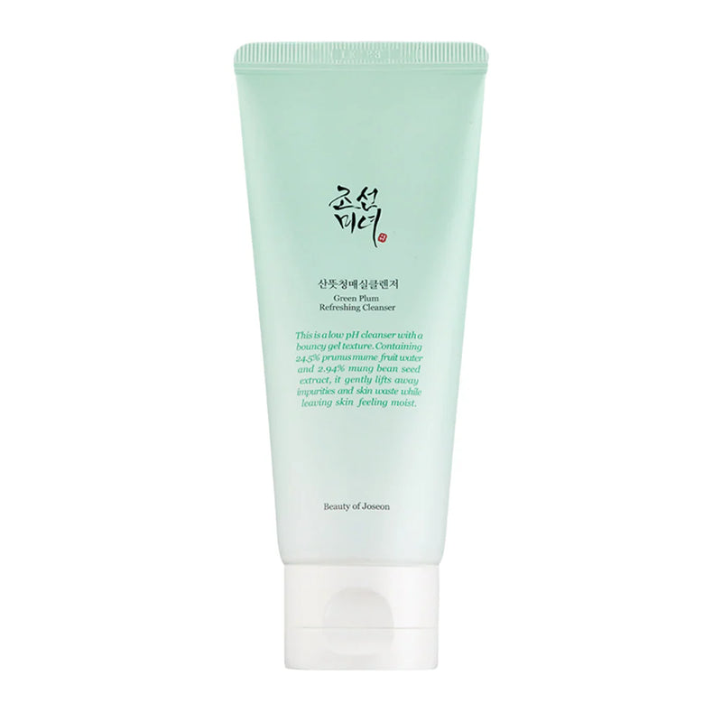 Green Plum Refreshing Cleanser 100ml BEAUTY OF JOSEON