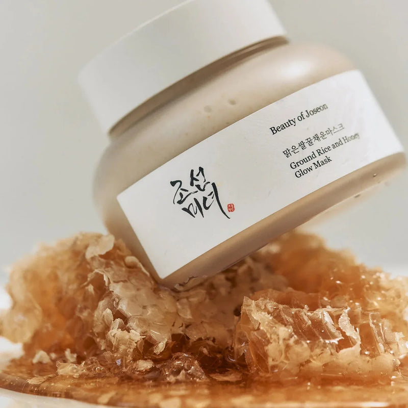 Ground Rice and Honey Glow Mask BEAUTY OF JOSEON 150ml