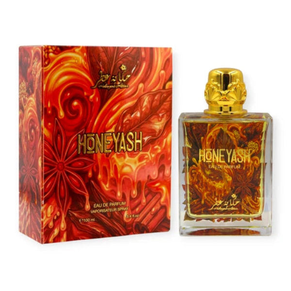 Honeyash HEKAYAT ATTAR 100ml