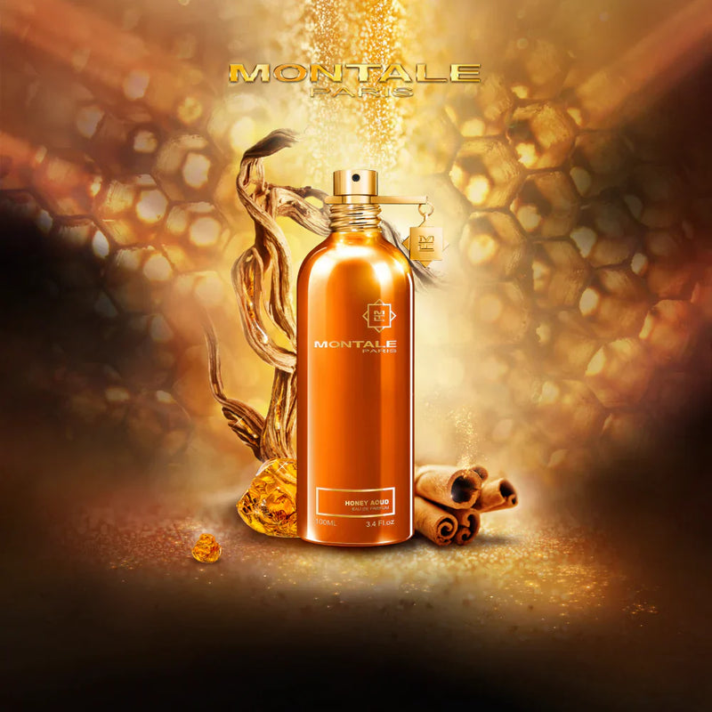Honey Aoud MONTALE - Muestra 5 ml