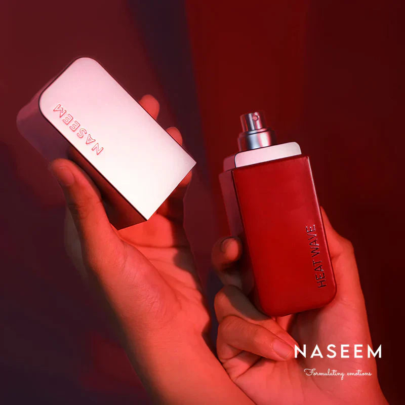Heat Wave NASEEM 80ml