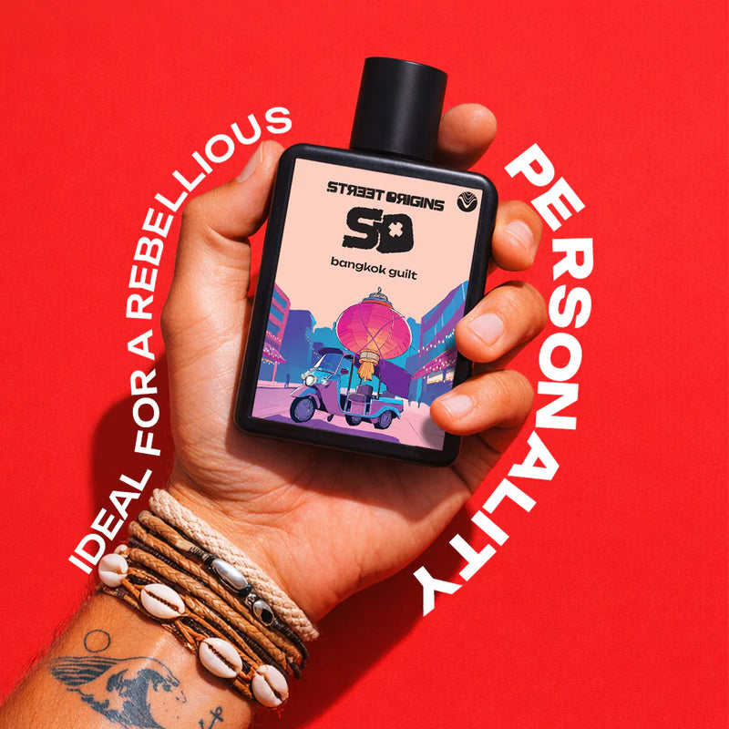 Bangkok Bang STREET ORIGINS - Muestra 10 ml