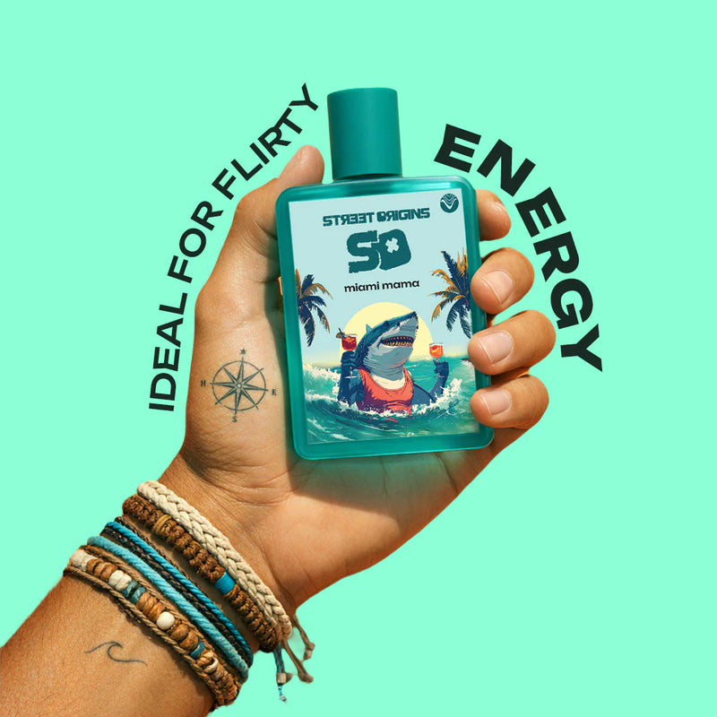 Miami Mama STREET ORIGINS - Muestra 3 ml